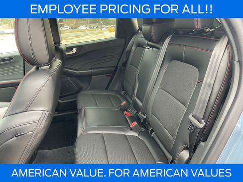 New 2026 Ford Escape ST-Line w/ Tech Pack #1 AWD/4WD image 19