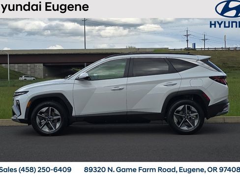 New 2026 Hyundai Tucson SEL AWD/4WD image 8