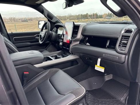 New 2026 RAM 1500 Laramie w/ Night Edition AWD/4WD image 19