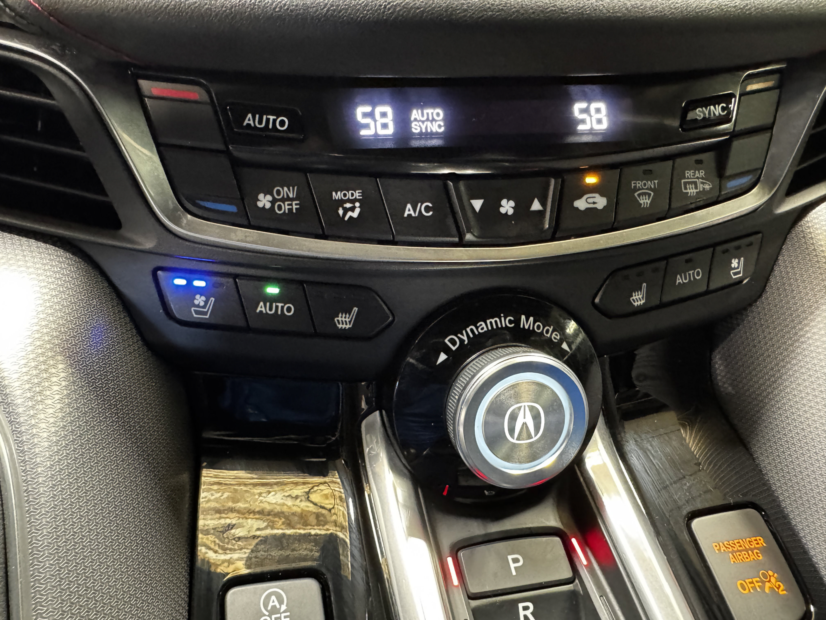 Certified 2023 Acura TLX w/ A-SPEC Package FWD image 28