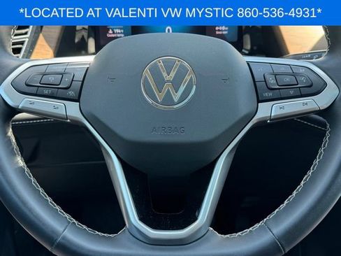 Certified 2024 Volkswagen Atlas SE AWD/4WD image 41