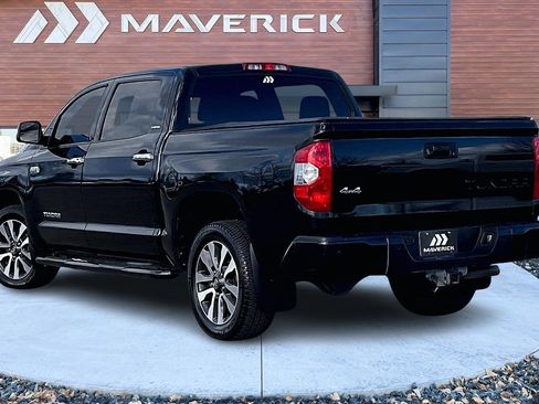 Used 2018 Toyota Tundra Limited image 4