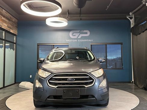 Used 2020 Ford EcoSport SE FWD image 8