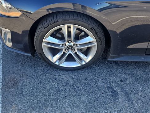 Certified 2021 Ford Mustang Premium w/ Pony Package image 3