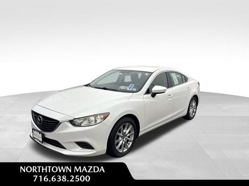 Used 2015 MAZDA MAZDA6 Sport image 1