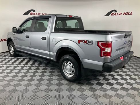 Used 2020 Ford F150 XL w/ Equipment Group 101A Mid image 4