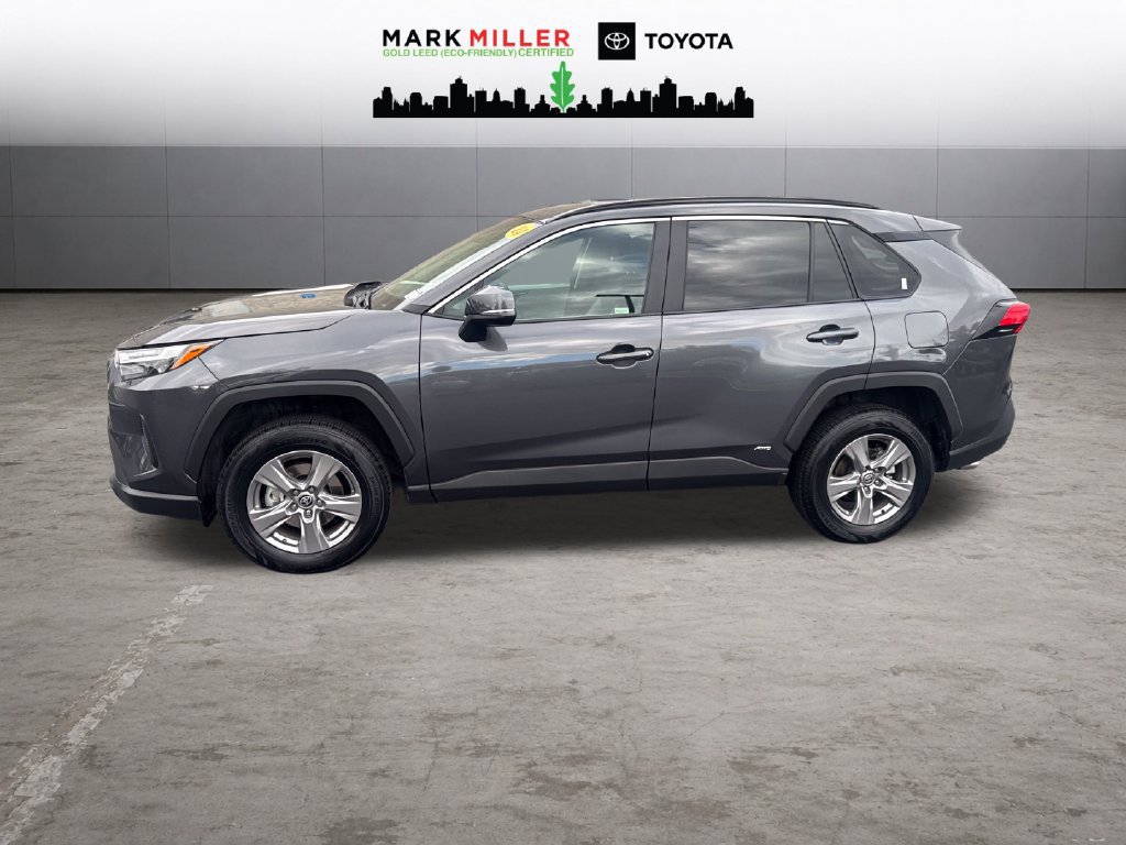 Certified 2024 Toyota RAV4 XLE AWD/4WD image 2