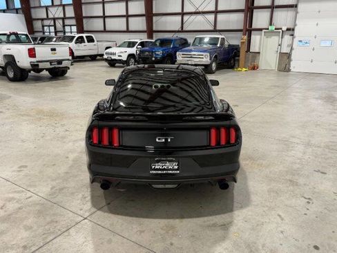 Used 2015 Ford Mustang GT Premium image 10