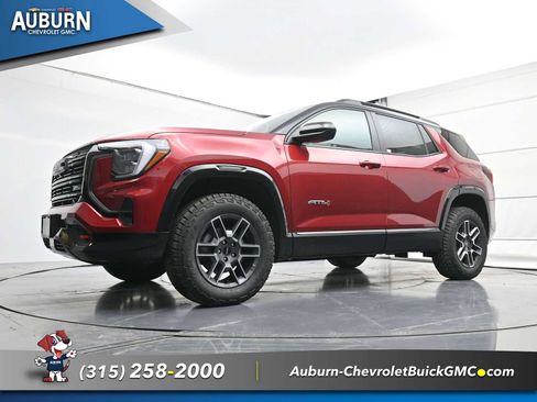 New 2026 GMC Terrain AT4 w/ LPO, Floor Liner Package image 18