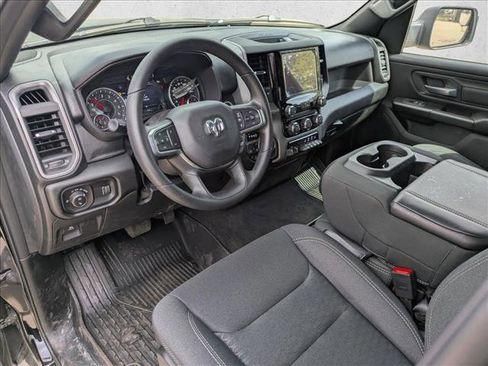 New 2026 RAM 1500 Classic Warlock AWD/4WD image 3