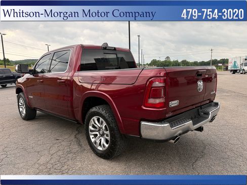 Used 2023 RAM 1500 Limited AWD/4WD image 7