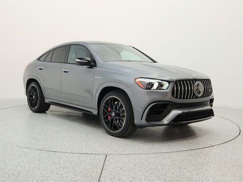 Used 2023 Mercedes-Benz GLE 63 AMG S image 3