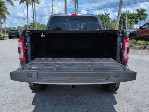 Used 2021 Ford F150 Platinum w/ Equipment Group 701A High AWD/4WD image 13
