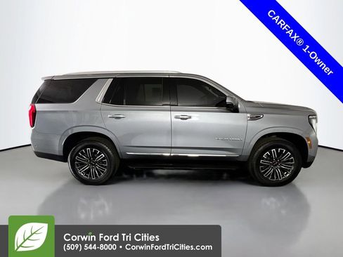 Used 2025 GMC Yukon Elevation w/ LPO, Floor Liner Package AWD/4WD image 19