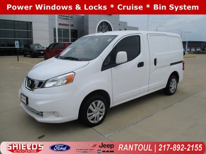Used 2020 Nissan NV200 SV