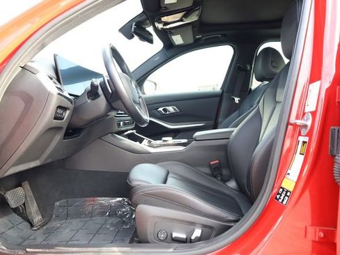 Used 2023 BMW 330i xDrive Sedan w/ Driving Assistance Package image 12