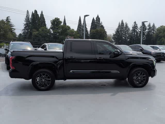 Used 2025 Toyota Tundra Platinum AWD/4WD image 9