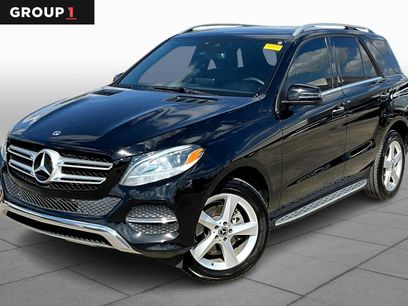 Used 2018 Mercedes-Benz GLE 350