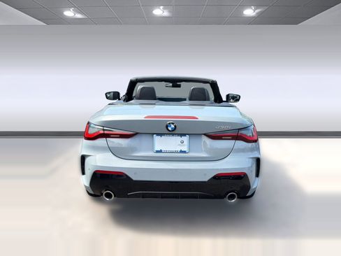 Certified 2025 BMW 430i Convertible RWD image 10