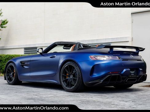 Used 2020 Mercedes-Benz AMG GT R image 45