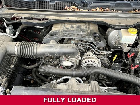 Used 2019 RAM 1500 Big Horn AWD/4WD image 27