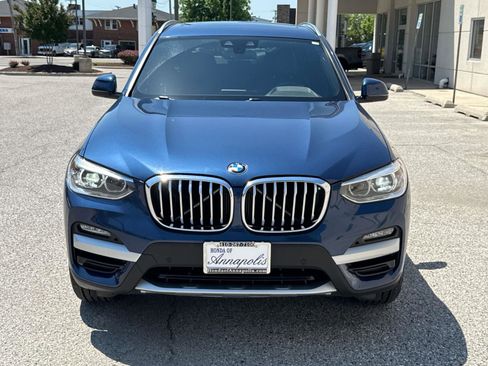 Used 2021 BMW X3 xDrive30i w/ Convenience Package AWD/4WD image 24