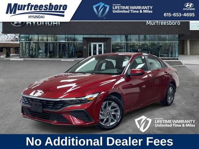 Used 2024 Hyundai Elantra SEL