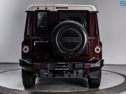 New 2025 INEOS Grenadier AWD/4WD image 5