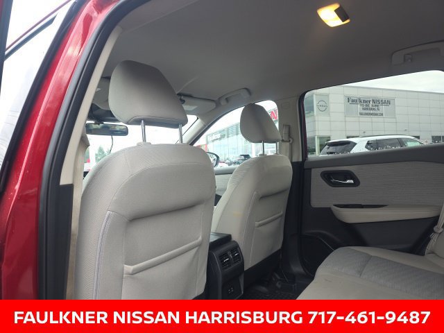 Certified 2021 Nissan Rogue SV AWD/4WD image 13