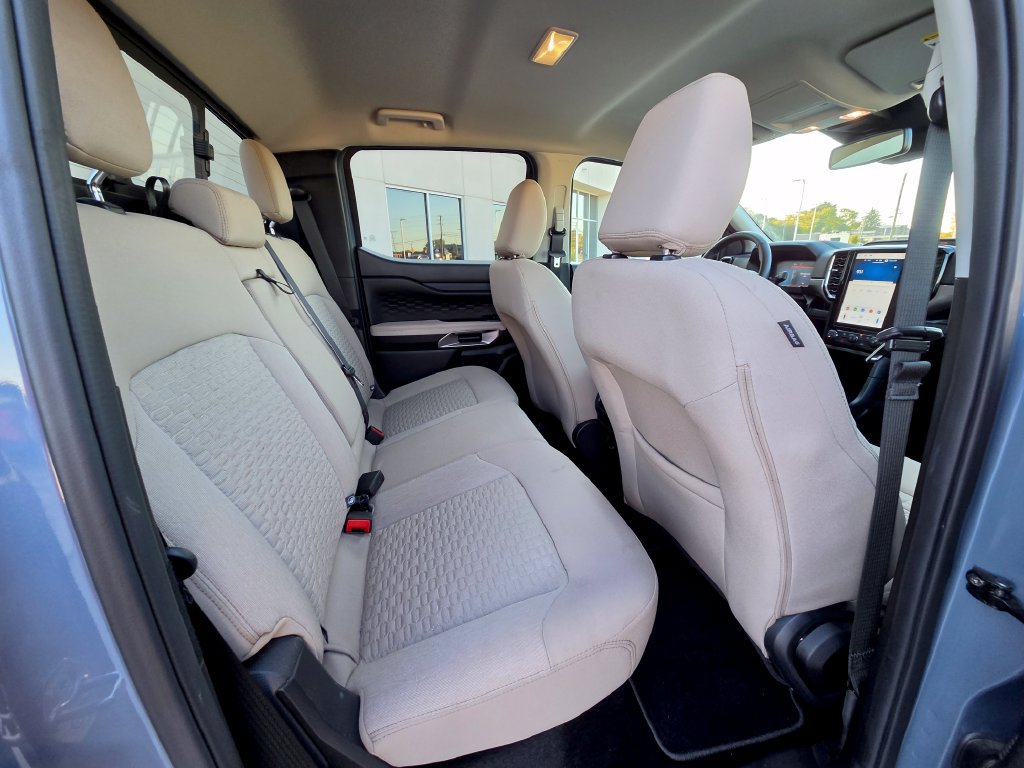 Used 2025 Ford Ranger XLT AWD/4WD image 8