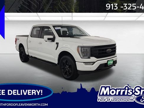 Used 2023 Ford F150 Lariat w/ Equipment Group 502A High AWD/4WD image 1