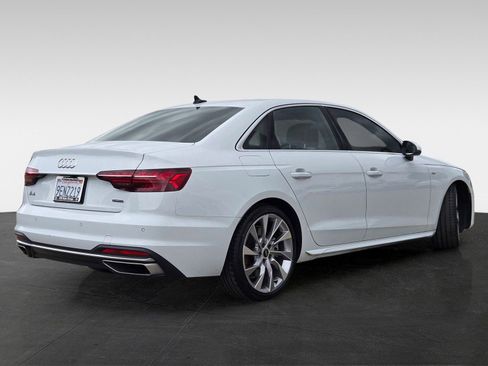 Used 2022 Audi A4 2.0T Premium Plus AWD/4WD image 4