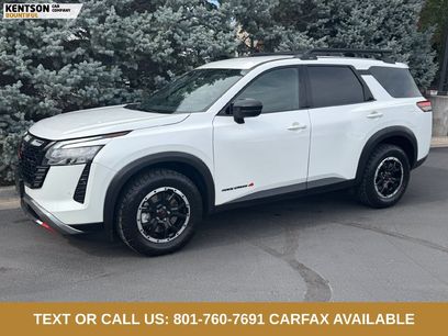 Used 2026 Nissan Pathfinder Rock Creek