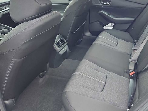 New 2026 Honda Accord Sport image 19