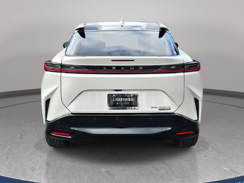 Certified 2023 Lexus RZ 450e Premium w/ Technology Package AWD/4WD image 6