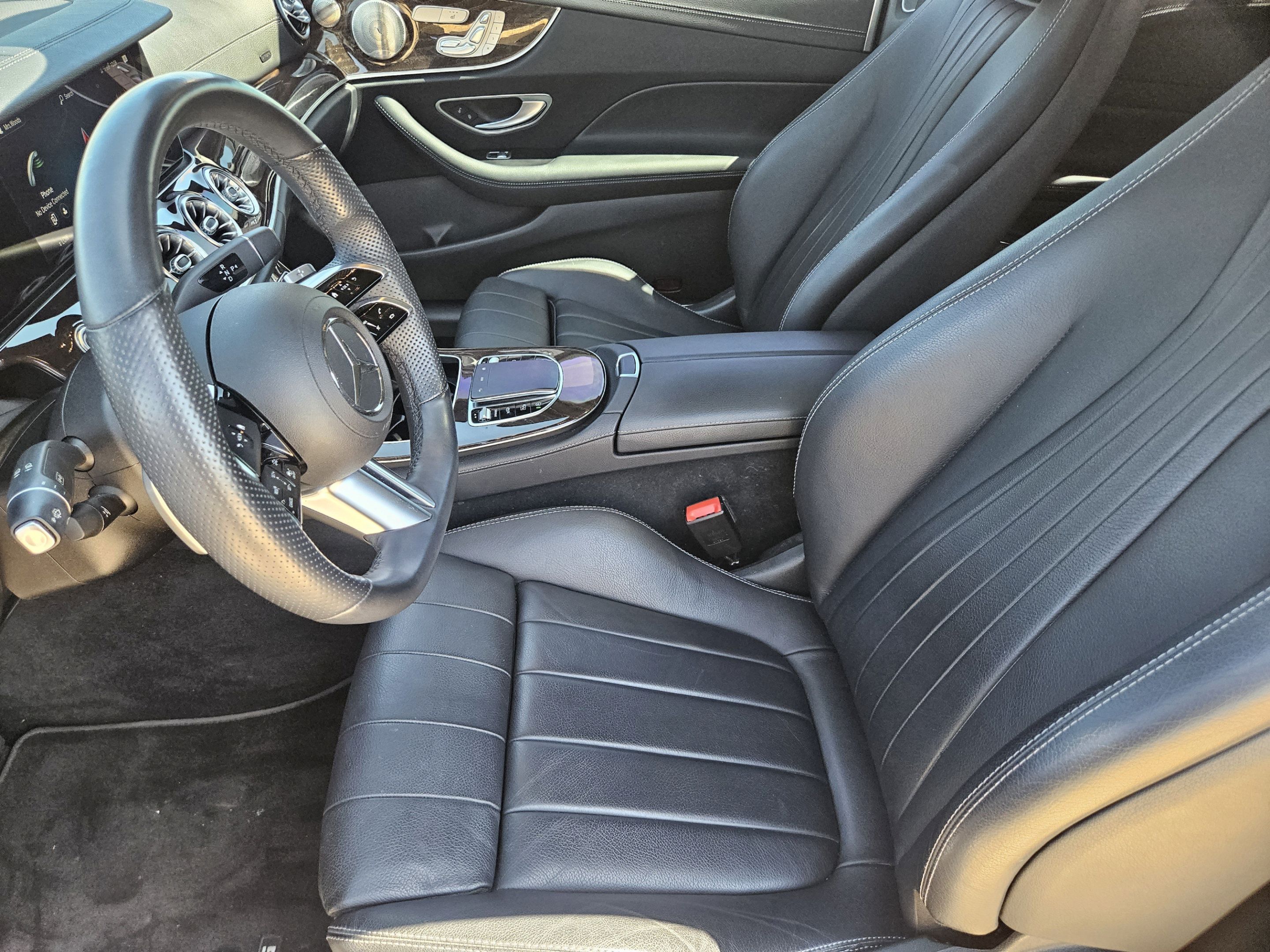 Used 2022 Mercedes-Benz E 450 Coupe image 5