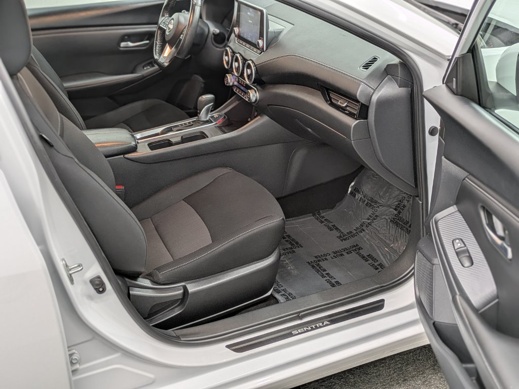 Used 2024 Nissan Sentra SV w/ All-Weather Package FWD image 16