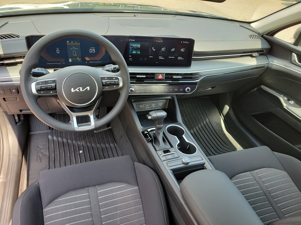 New 2026 Kia K5 LXS FWD image 16
