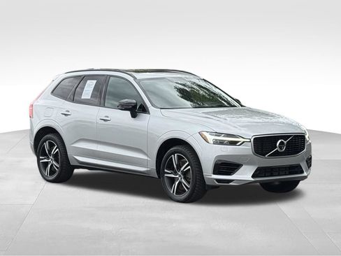 Used 2020 Volvo XC60 T8 R-Design AWD/4WD image 61