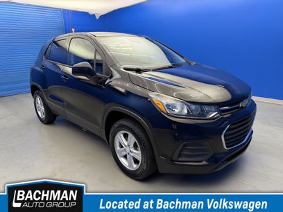 Used 2021 Chevrolet Trax LS w/ Tint and Cruise Package