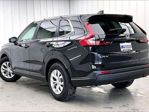 New 2026 Honda CR-V LX image 5