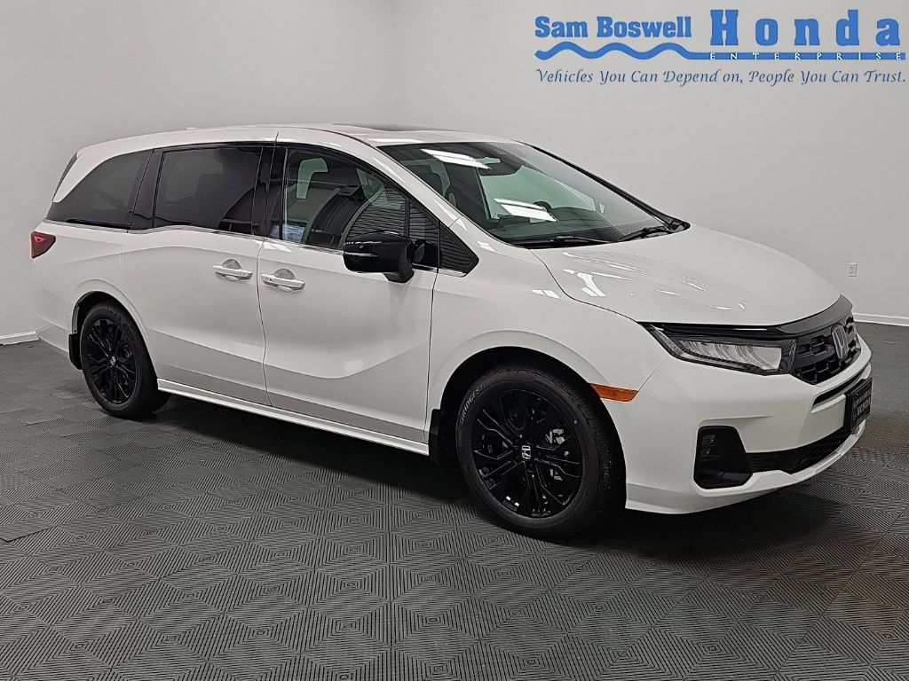 New 2027 Honda Odyssey Sport-L image 1