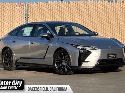 New 2026 Lexus ES 350e w/ Convenience Package FWD image 1