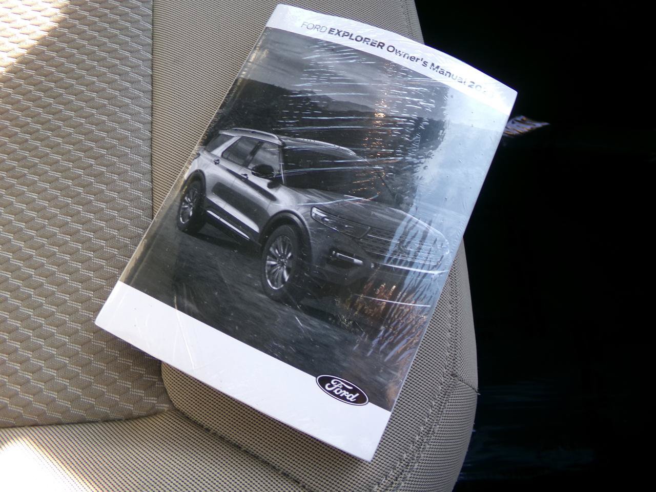 Used 2023 Ford Explorer 4WD image 42