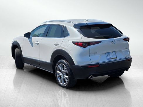 Certified 2025 MAZDA CX-30 AWD 2.5 S w/ Premium Package image 8