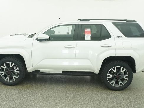 New 2026 Toyota 4Runner TRD Sport Premium AWD/4WD image 95