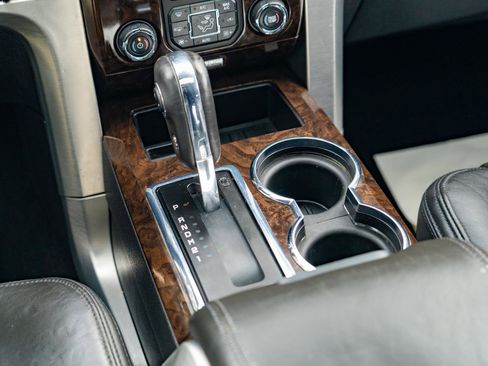 Used 2013 Ford F150 Platinum AWD/4WD image 23