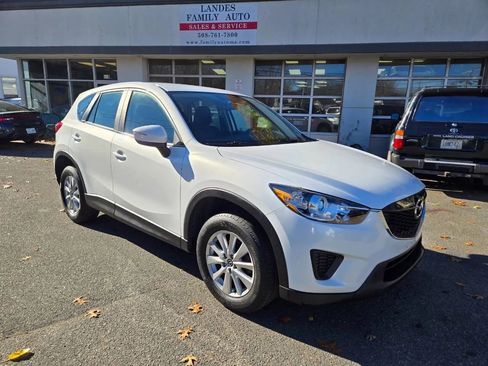 Used 2015 MAZDA CX-5 Sport w/ Bluetooth Audio Package AWD/4WD image 39
