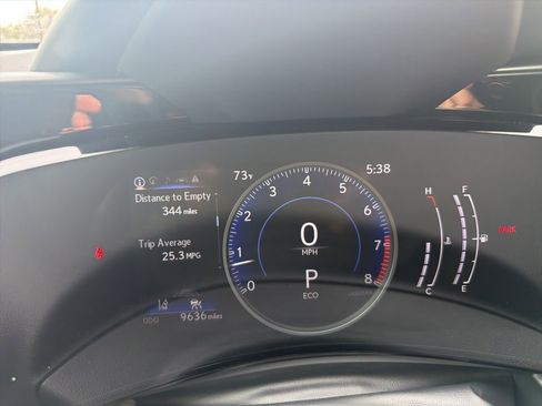 Certified 2025 Lexus NX 250 FWD w/ Accessory Package (2T) image 6