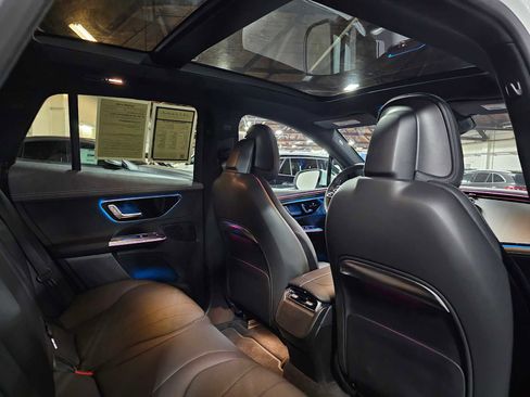 Certified 2026 Mercedes-Benz EQE 320 4MATIC SUV image 16